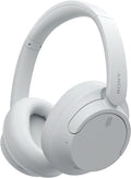 Sony Wireless Over-Ear Headphones with Noise Cancelling WH-CH720 - White
