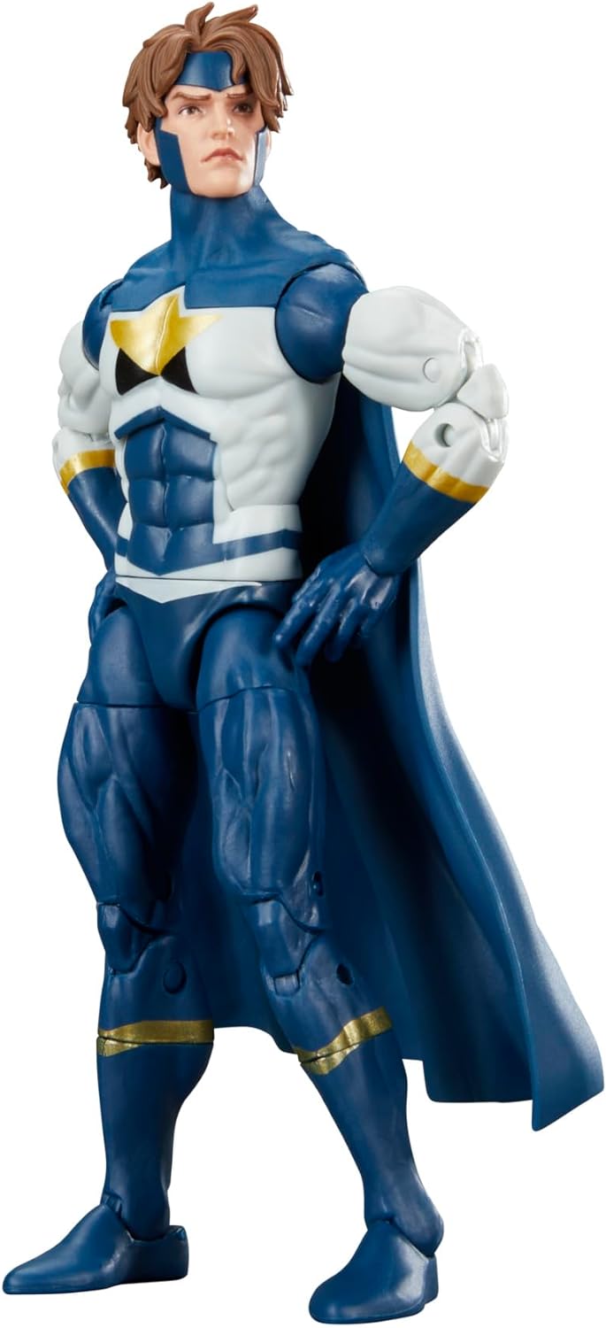 Marvel Legends New Warriors Justice Figure 15Cm