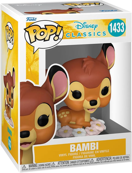 Funko POP: Disney Classic Bambi 1433