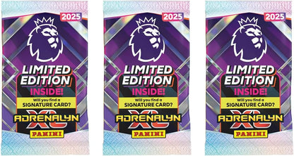 Premier League 2024/25 Adrenalyn XL Countdown Calendar