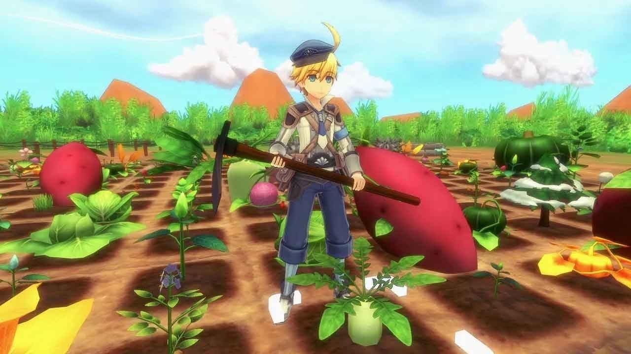 Rune Factory 5 (Nintendo Switch)