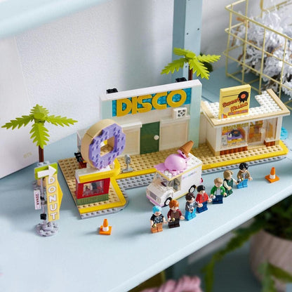 LEGO® | Ideas: BTS Dynamite (21339)