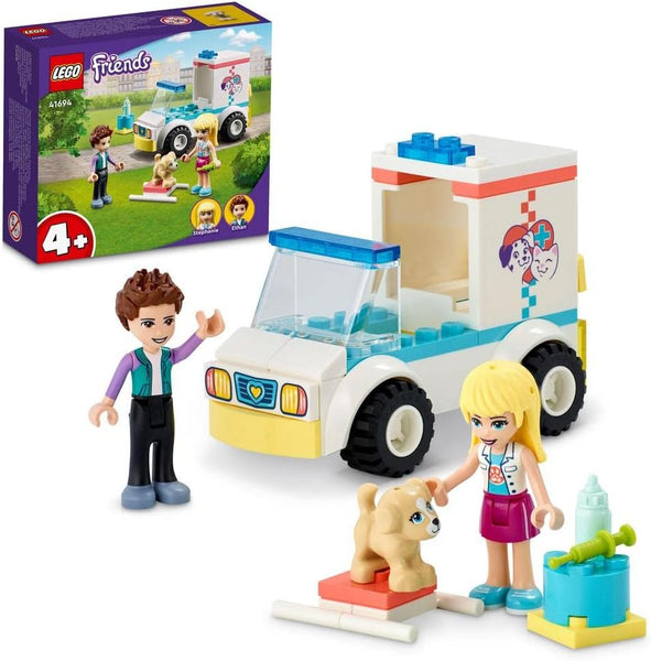 LEGO® | Friends: Pet Clinic Ambulance (41694)