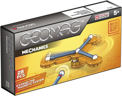 GEOMAG: MECHANICS SET
