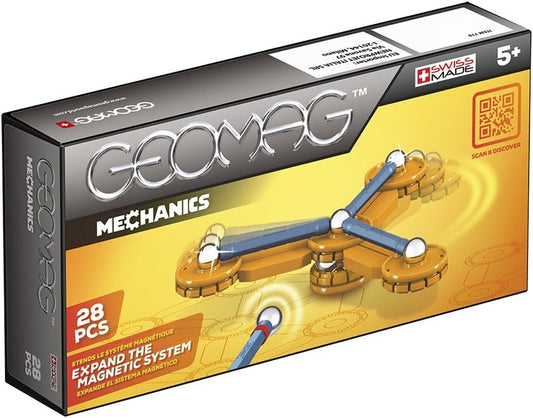 GEOMAG: MECHANICS SET