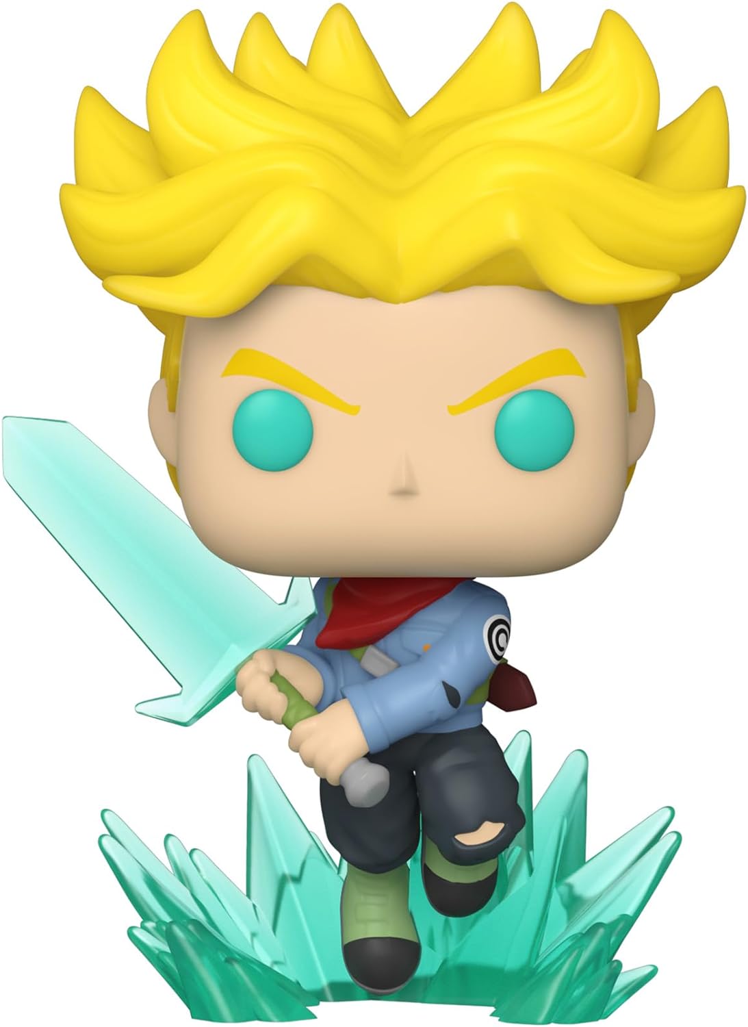 Funko POP: Dragon Ball Super Super Saiyan Trunks with Sword 1281