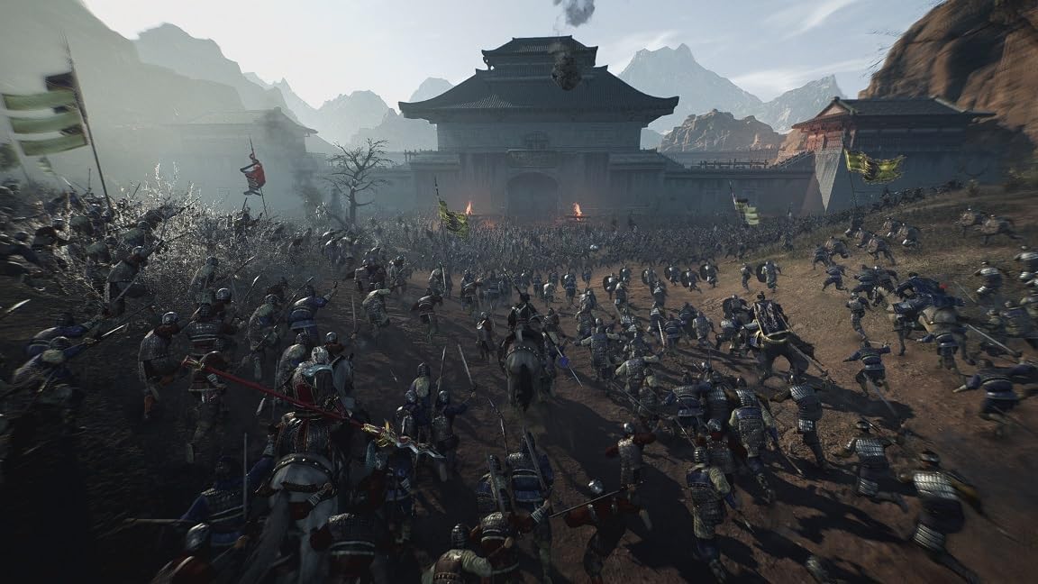 Dynasty Warriors: Origins (PlayStation 5)