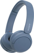 Sony Headphones Bluetooth Blue (WH-CH520)