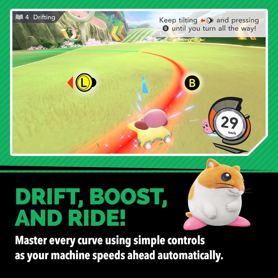 Kirby Air Riders (Nintendo Switch 2)