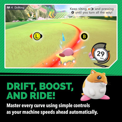 Kirby Air Riders (Nintendo Switch 2)