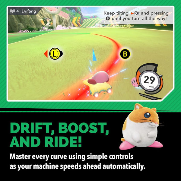 Kirby Air Riders (Nintendo Switch 2)