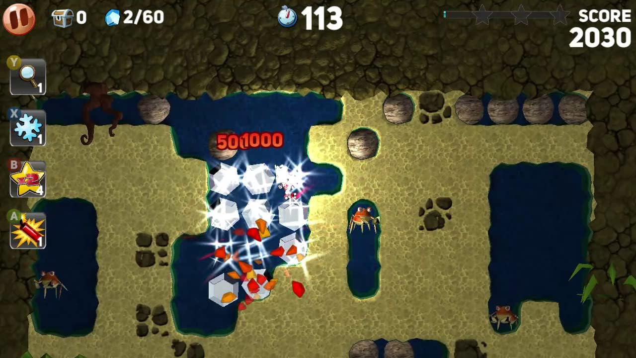 Boulder Dash Ultimate Collection (Nintendo Switch)