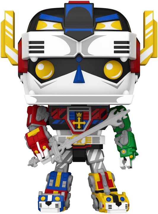 Funko POP! – Animation: Voltron – Voltron (Retro)