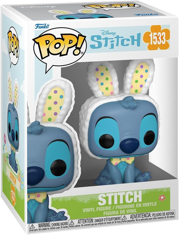 Funko POP! Disney: Stitch – Stitch Easter Bunny