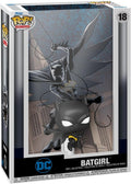 Funko POP! : Comic Cover - DC - Batgirl