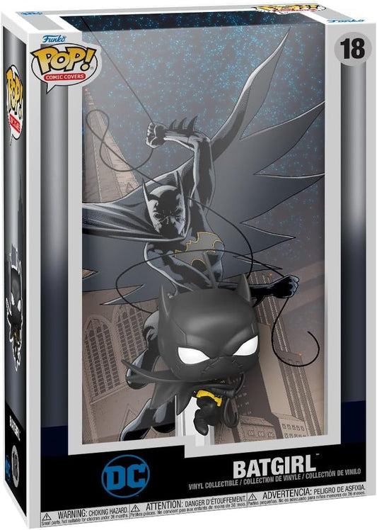 Funko POP! : Comic Cover - DC - Batgirl