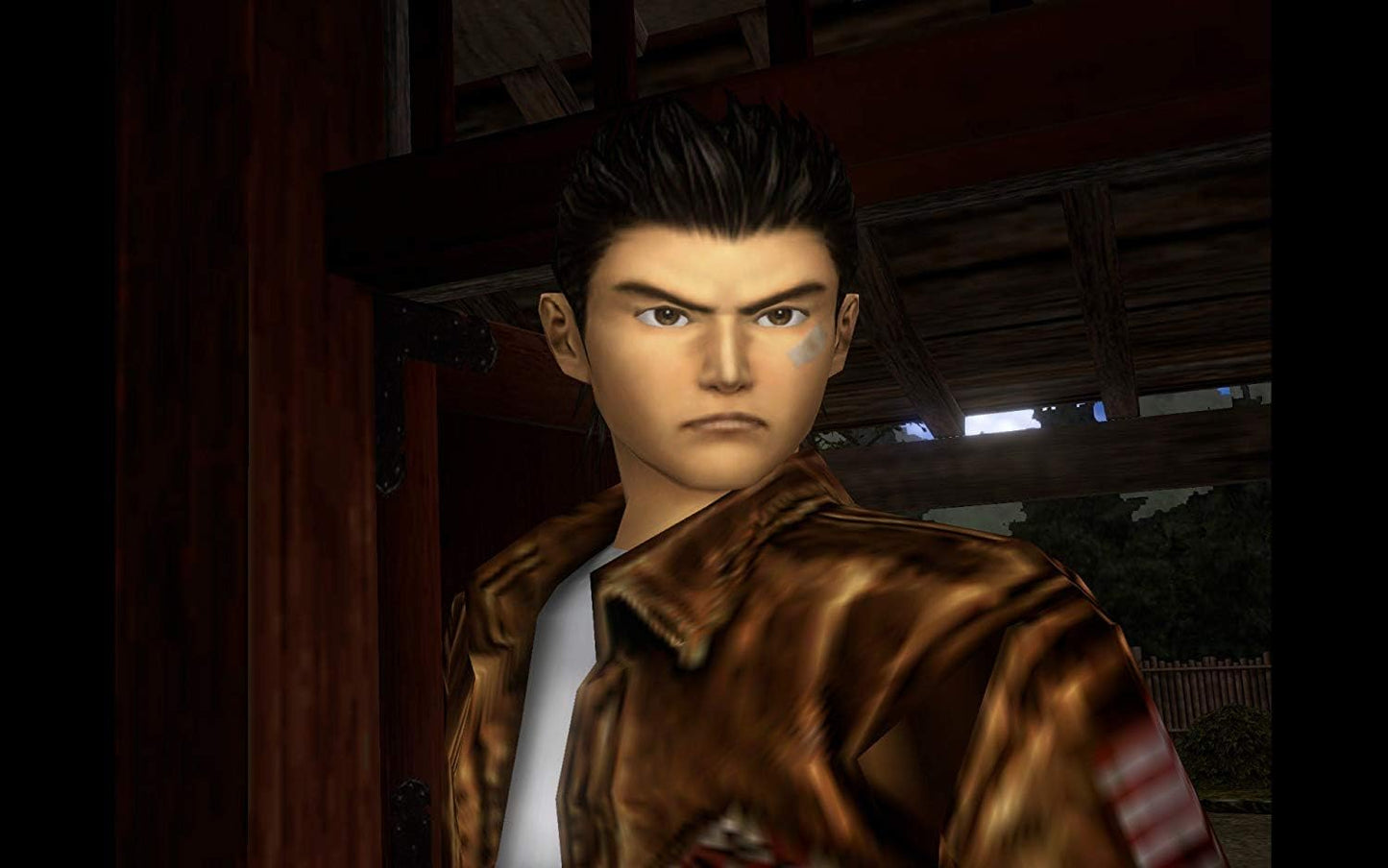 Shenmue I & II (PlayStation 4)