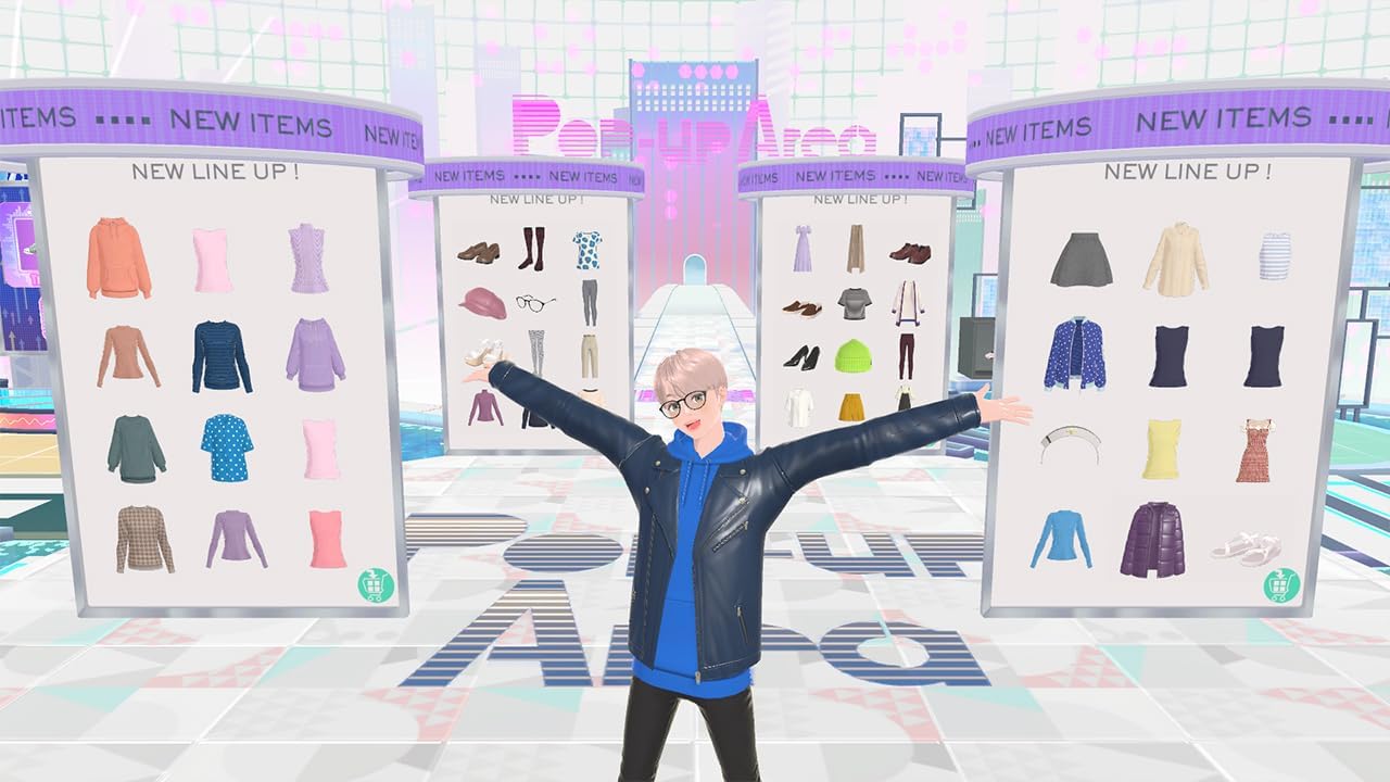 Fashion Dreamer (Nintendo Switch)