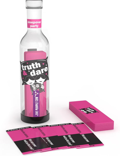 The Purple Cow Truth & Dare CDU