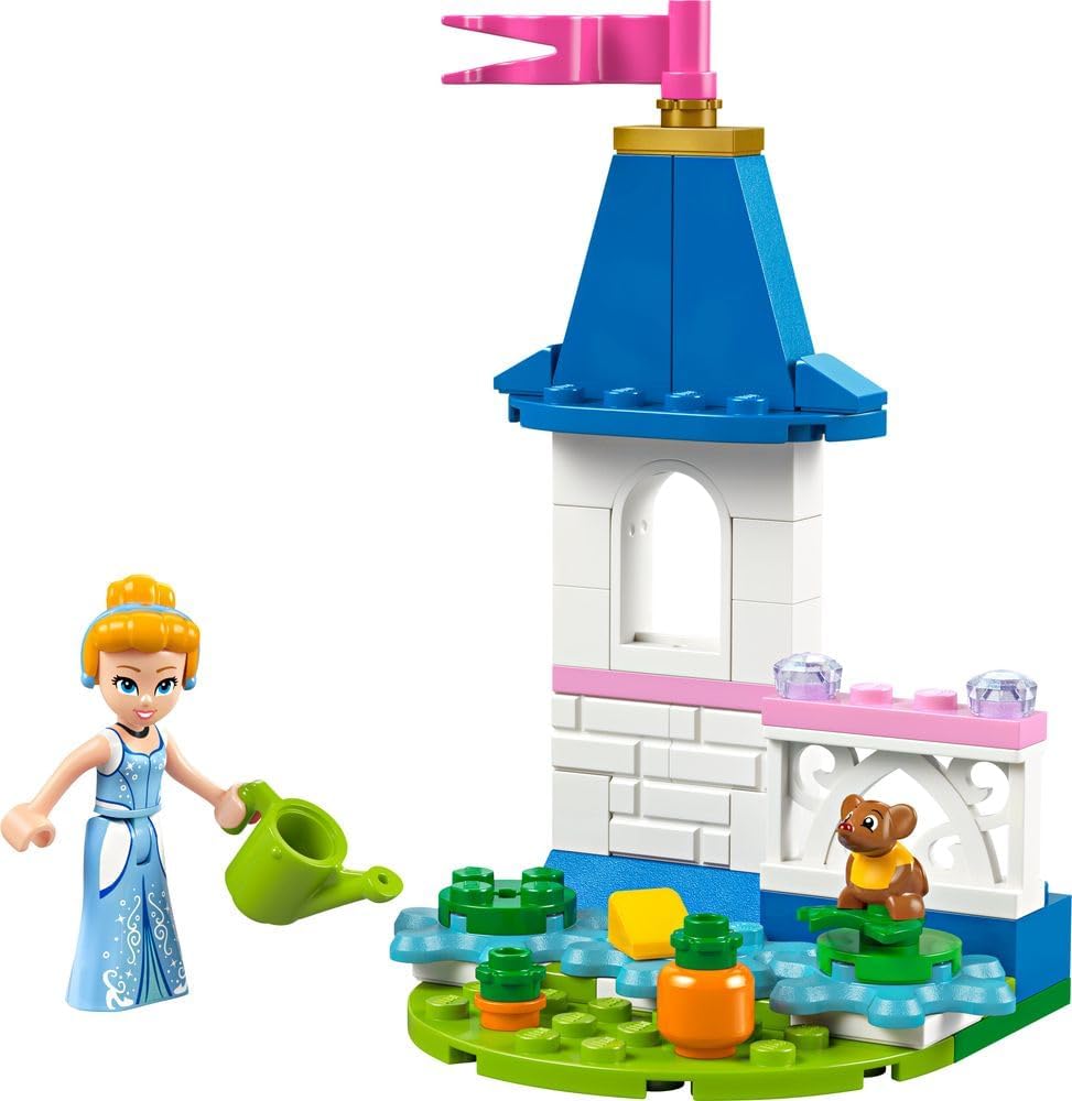 LEGO® | Disney Princess: Cinderella's Mini Garden Castle (30695) (Polybag)