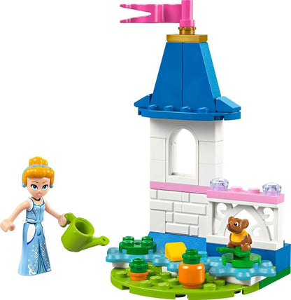 LEGO® | Disney Princess: Cinderella's Mini Garden Castle (30695) (Polybag)