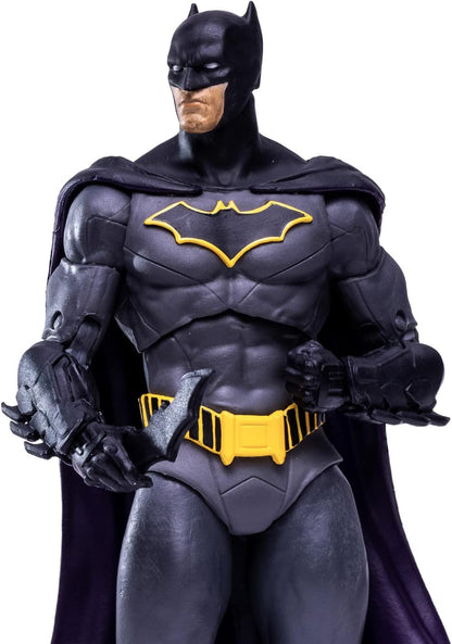 Mcfarlane Dc Batman Rebirth