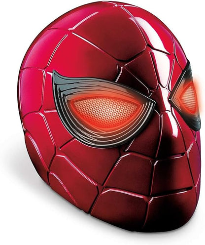 Marvel Legends: Iron Spiderman Electronic Helmet