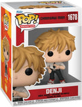 Funko POP! Animation: Chainsaw Man - Denji