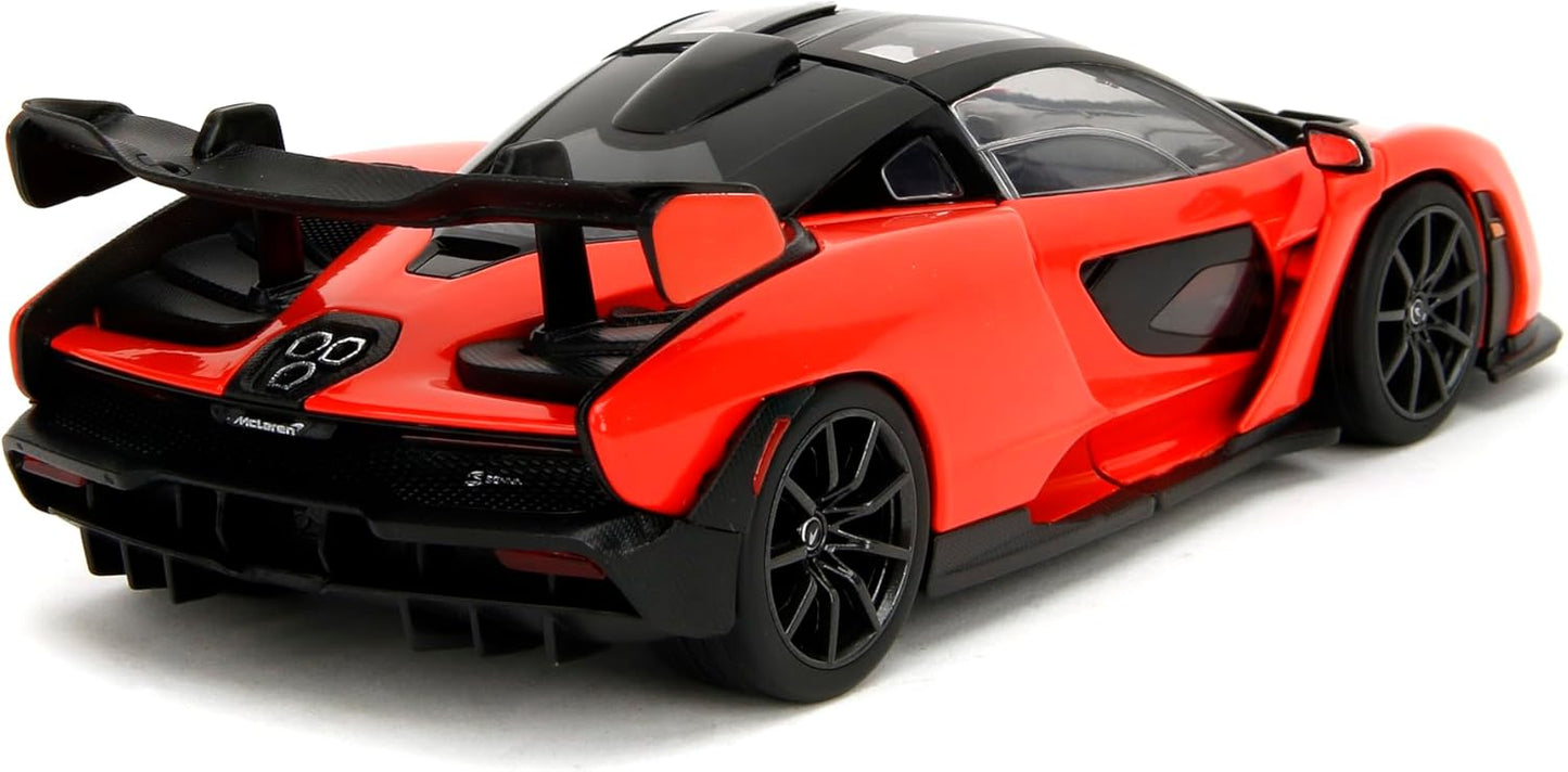 Jada Toys | Fast & Furious: McLaren Senna Die-Cast 1:24