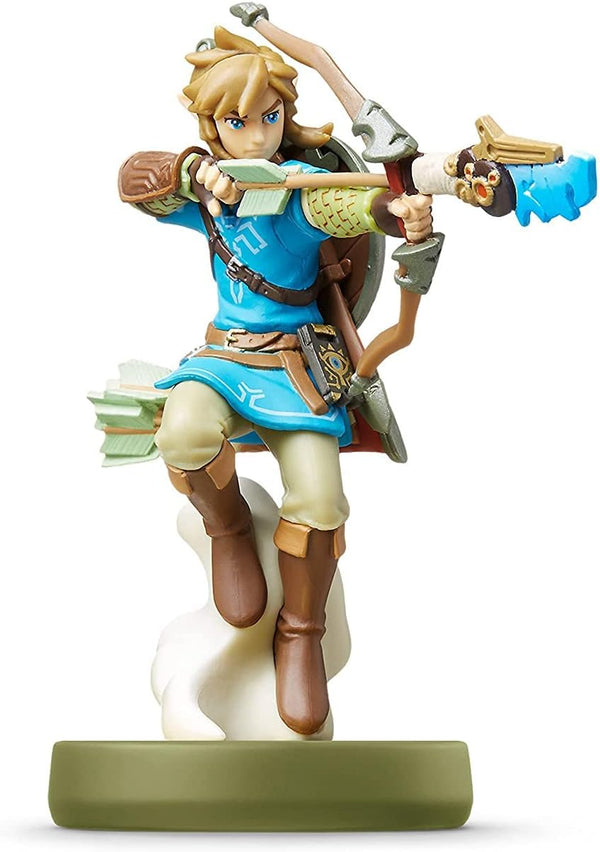 Link Archer - The Legend of Zelda: Breath of the Wild - Nintendo Switch - Amiibo