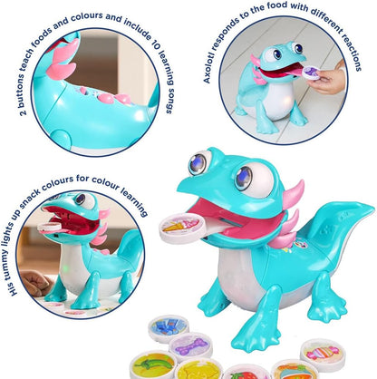 VTech Snack Attack Axolotl