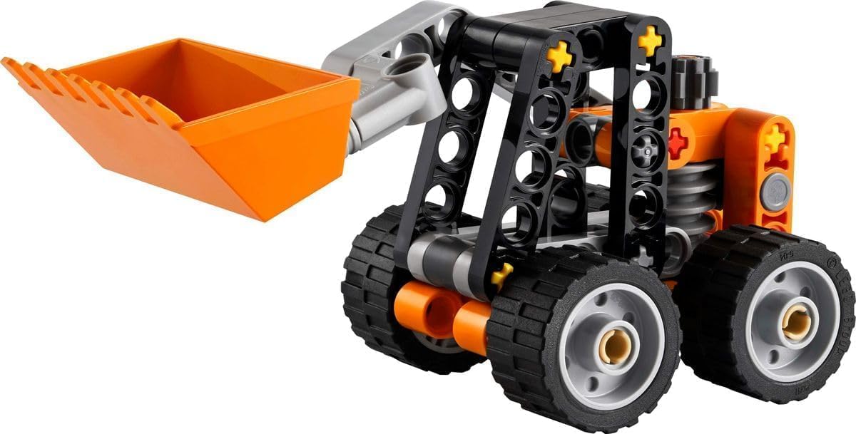 LEGO® | Technic: Skid-Steer Loader (30710) (Polybag)