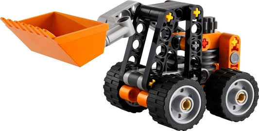 LEGO® | Technic: Skid-Steer Loader (30710) (Polybag)