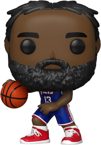 Funko POP: NBA James Harden Brooklyn Nets 133