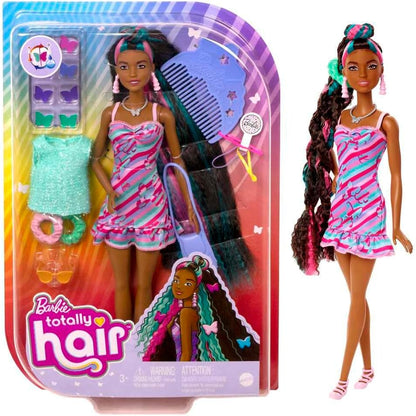 Barbie Totally Hair Dolls Assortment
