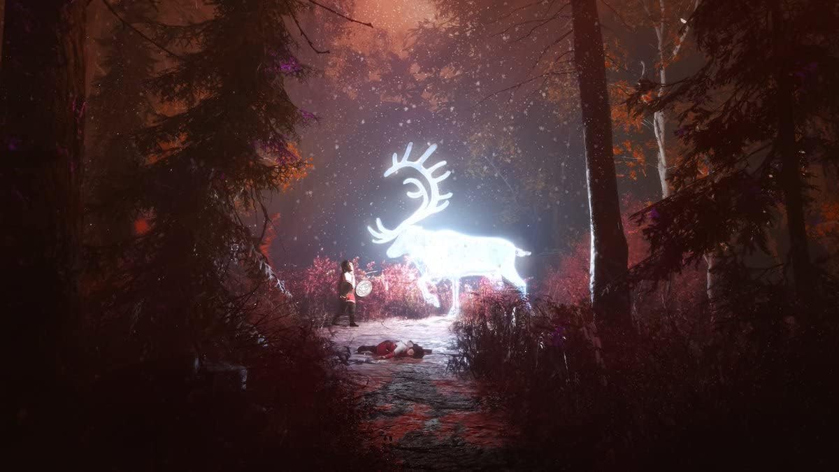 Skabma Snowfall (PlayStation 5)
