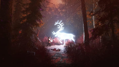 Skabma Snowfall (PlayStation 5)