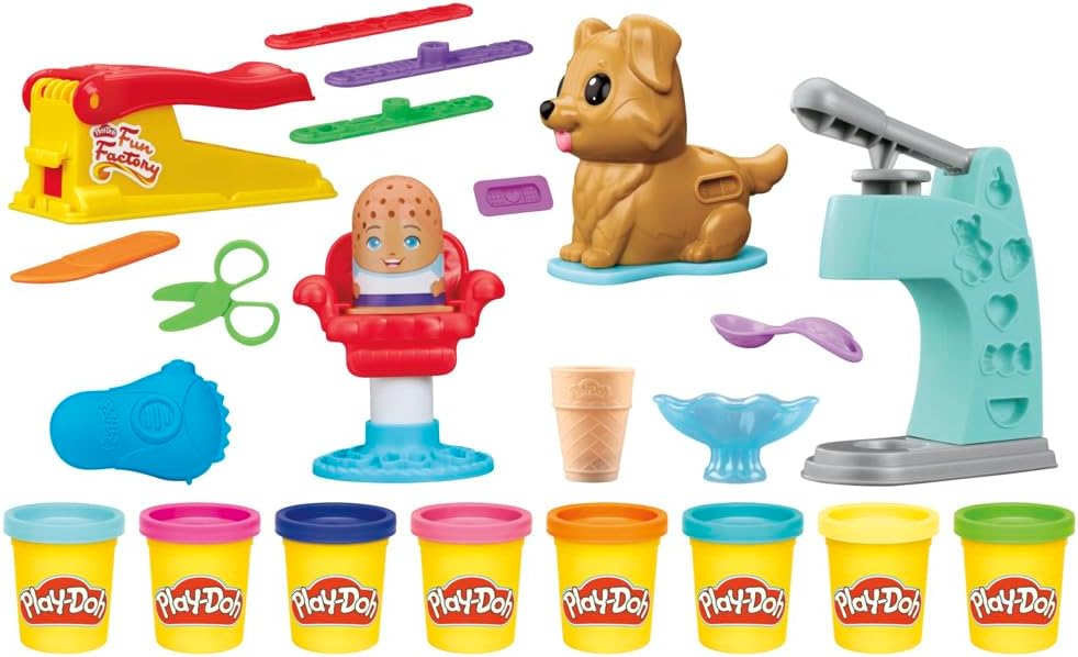 Play-Doh Classic Playset mini Bundles Pack