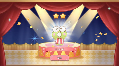 Hello Kitty and Friends: Freeze Tag Party (Nintendo Switch)