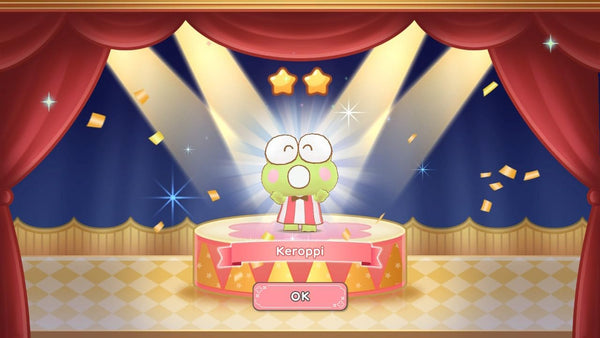 Hello Kitty and Friends: Freeze Tag Party (Nintendo Switch)