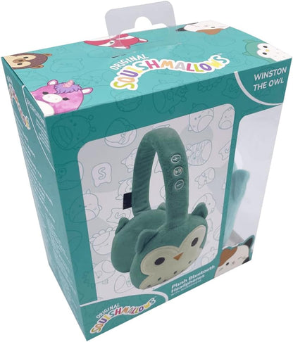 Squishmallow Winston Headphone