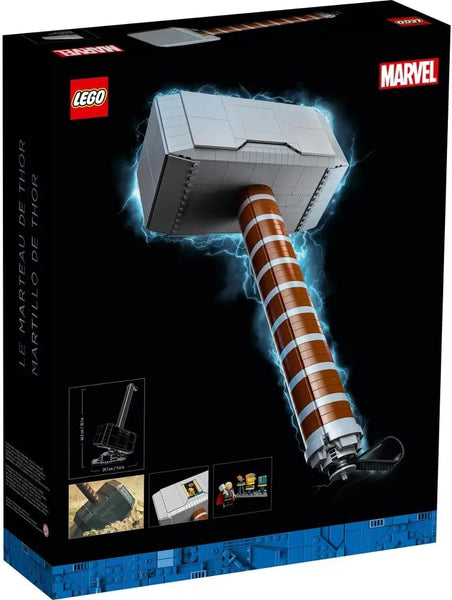 LEGO® | Marvel: Thor Hammer (76209)