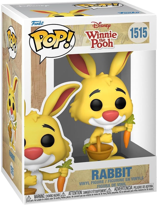 Funko POP! Disney: Winnie the Pooh - Rabbit