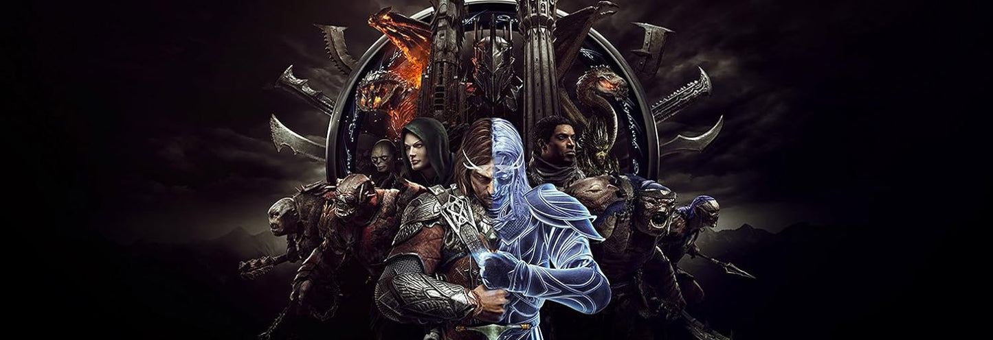 Middle-earth: Shadow of War (Xbox One)