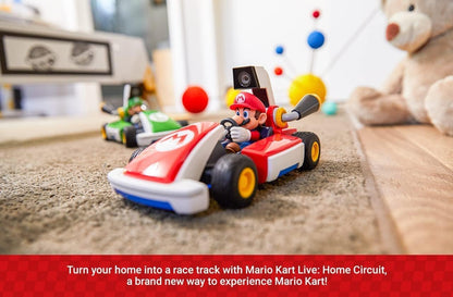 Mario Kart Live: Home Circuit - Luigi Set (Nintendo Switch)