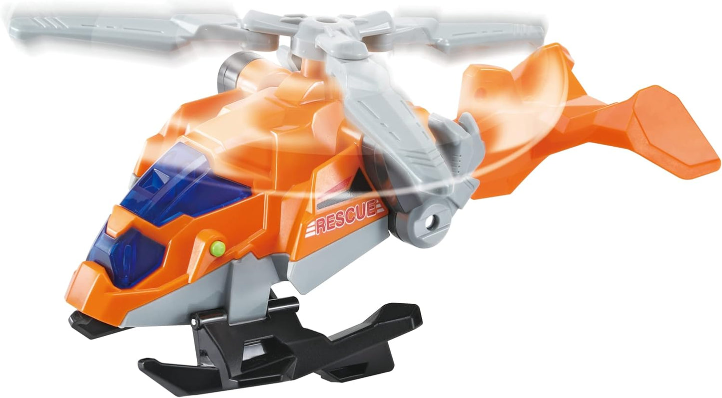 VTech: Switch & Go Dinos: Rescue Raiders 3-in-1