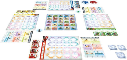 QUADROPOLIS