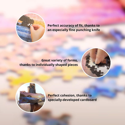 Schmidt Puzzle Beach Treasures (1000pc)