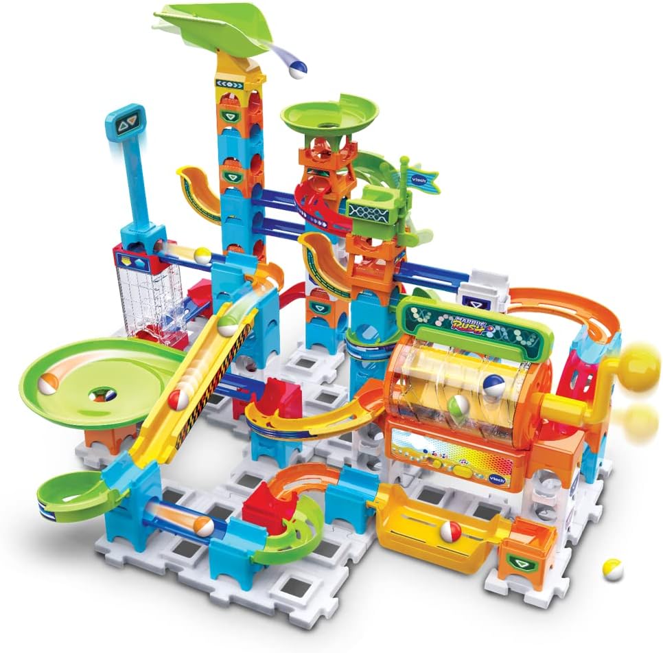 VTech: Marble Rush Corkscrew Challenge
