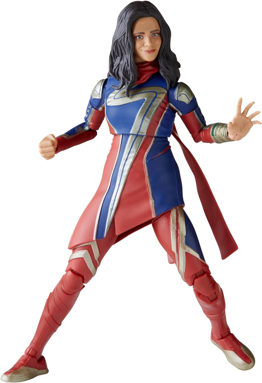 Marvel Legends: Ms. Marvel Figure